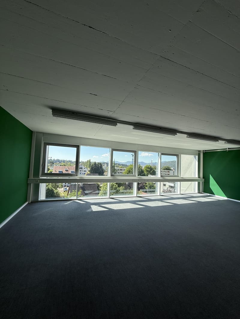Ruhige Bürofläche mit 85 m² an guter Lage in Oftringen (5)