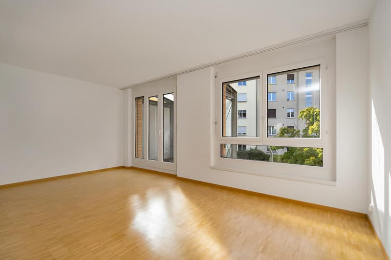 Charmante Maisonettewohnung an zentraler Lage in Bern (6)