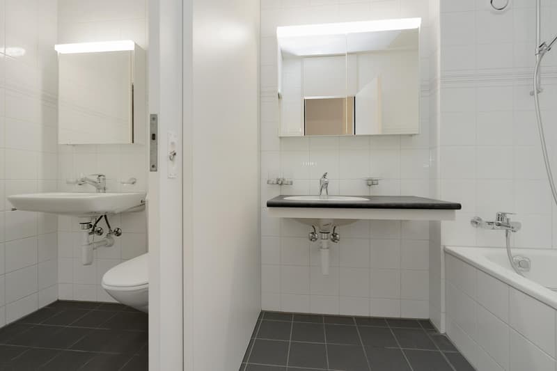 Charmante Maisonettewohnung an zentraler Lage in Bern (9)