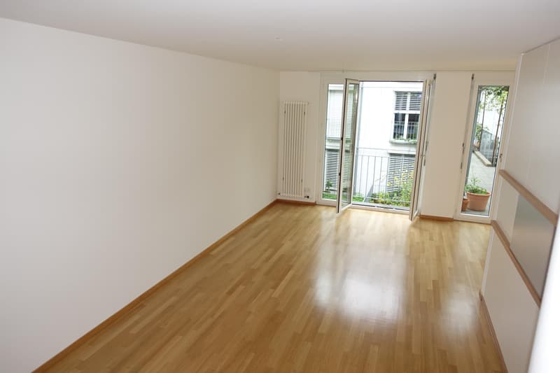 Ihr neues Zuhause in Wipkingen charmante 2.5-Zimmerwohnung (2)