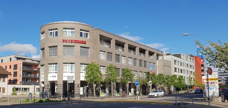 Gewerbe in Wettingen (1)