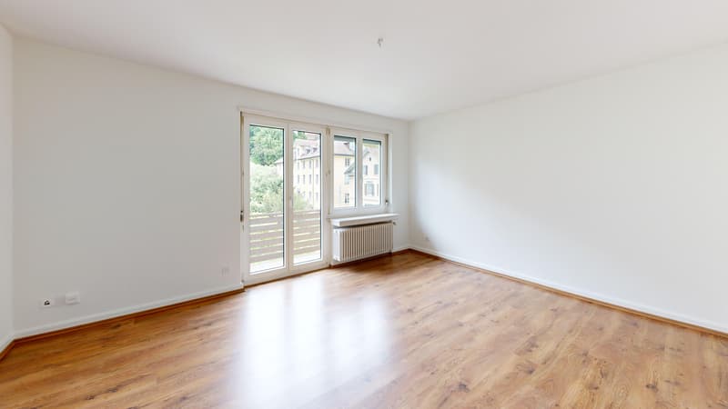 Wunderschöne Altbauwohnung mitten in Zürich (4)