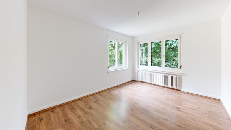 Wunderschöne Altbauwohnung mitten in Zürich (2)