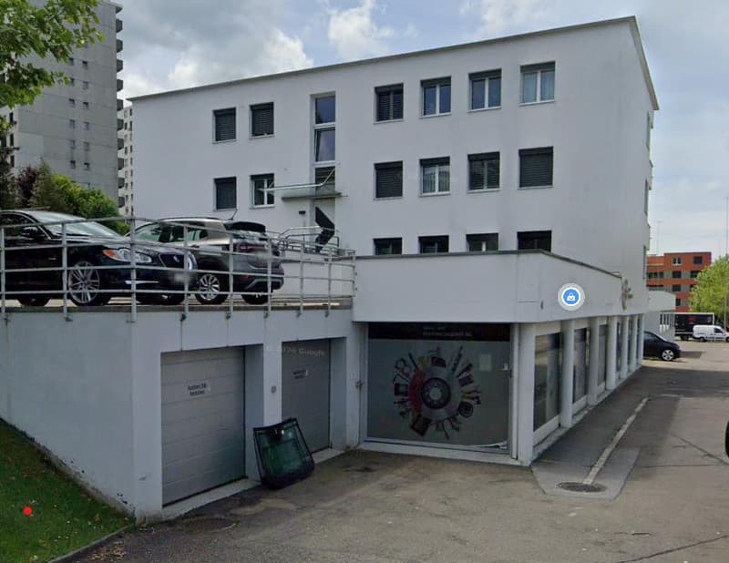 Möblierte Wohnung an attraktiver Lage (1)