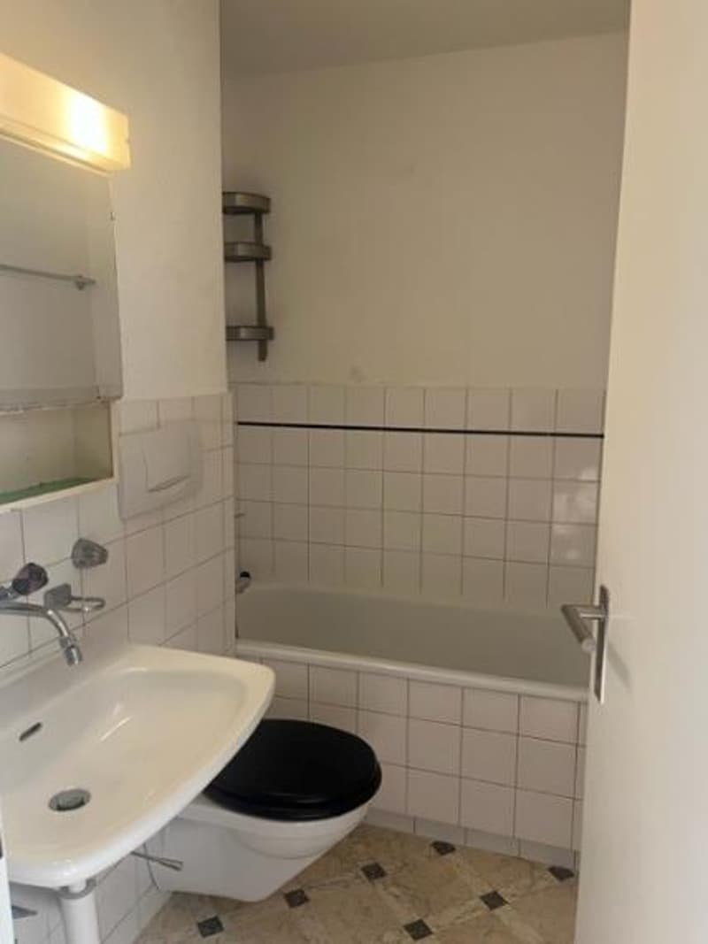 Zentral und praktisch Wohnung nahe am Bahnhof (5)