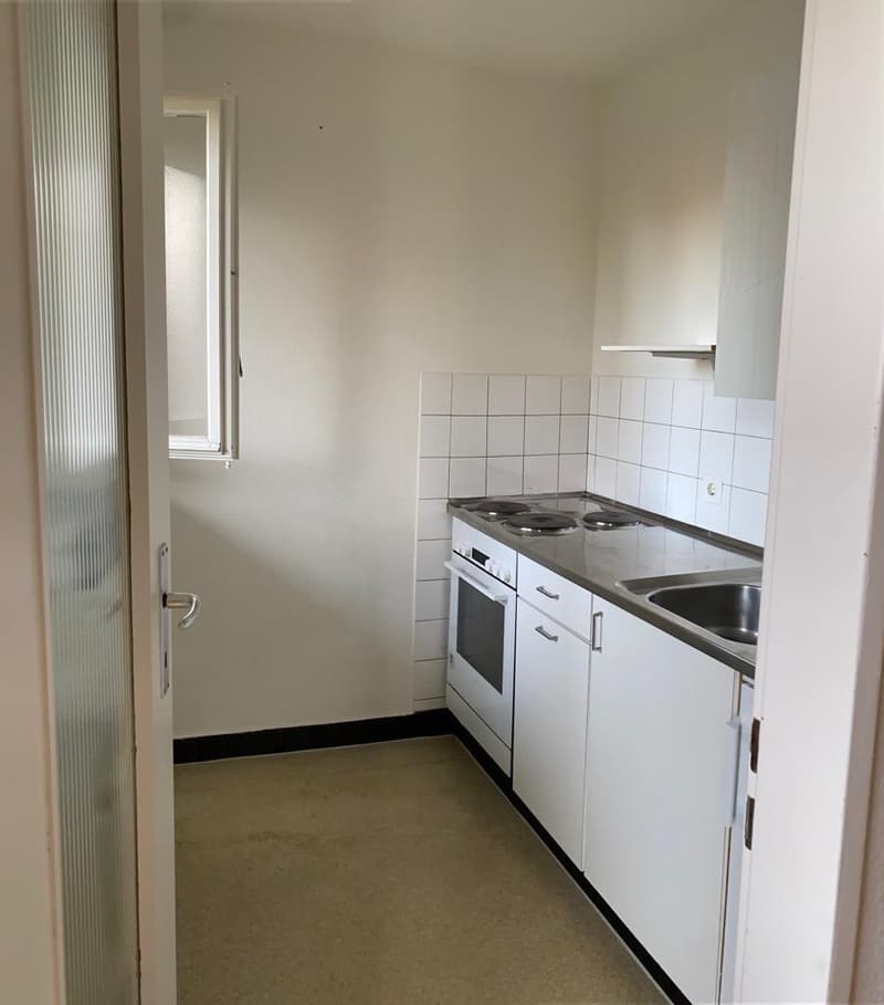 Zentral und praktisch Wohnung nahe am Bahnhof (4)