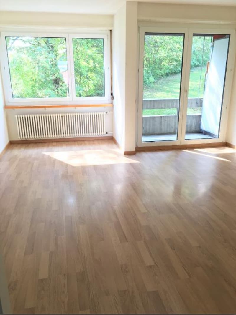 Zentral und praktisch Wohnung nahe am Bahnhof (2)