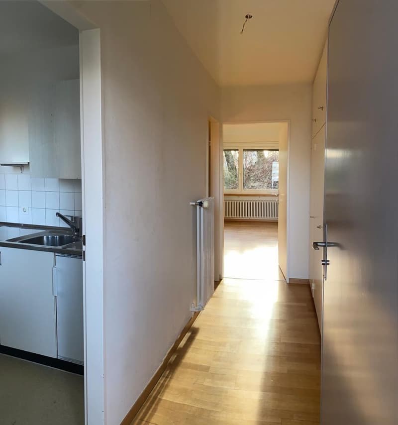 Zentral und praktisch Wohnung nahe am Bahnhof (6)