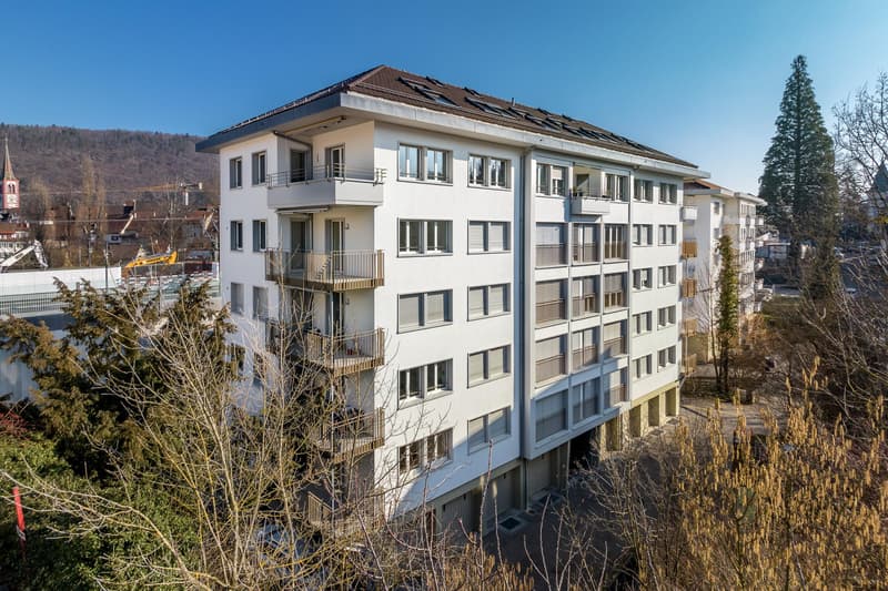Attraktive 3.5 Zimmerwohnung am Bahnhof Liestal - 1 Monat mietzinsfrei! (7)