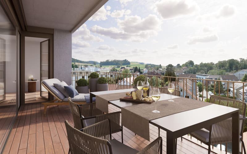 Last Chance: 3.5-Room Owner-Occupied Apartment with Design Options (1)