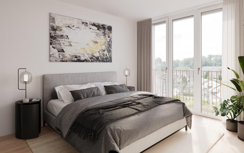 Letzte Chance: Exklusive 4.5-Zimmer-Eigentumswohnung im Aebi Burgdorf (3)