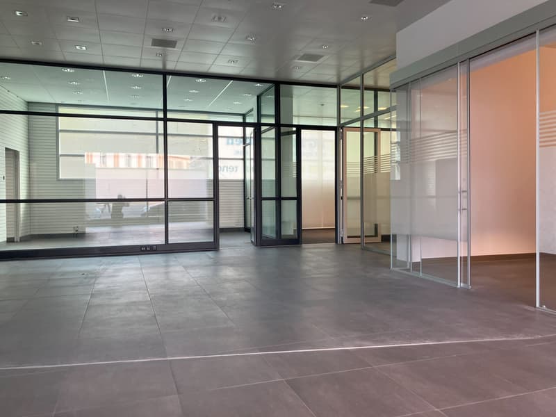 Ihr neues Büro/Geschäft in Basel-Stadt! (1)