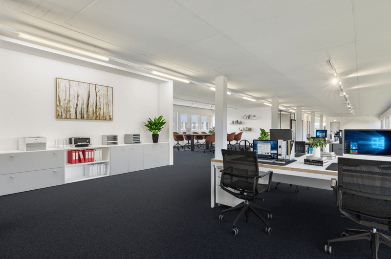 Espaces de bureau et commerciaux modernes - Prêt à emménager ! (2)