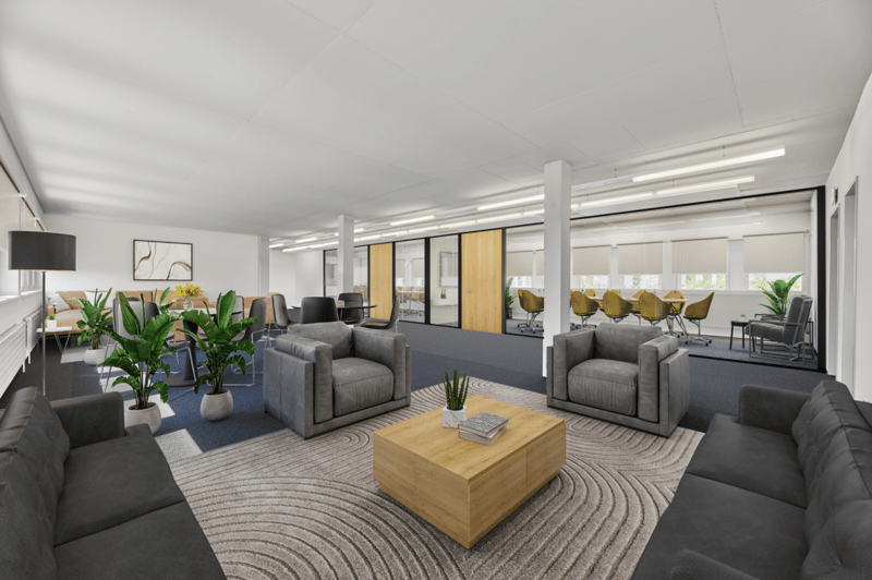 Espaces de bureau et commerciaux modernes - Prêt à emménager ! (4)