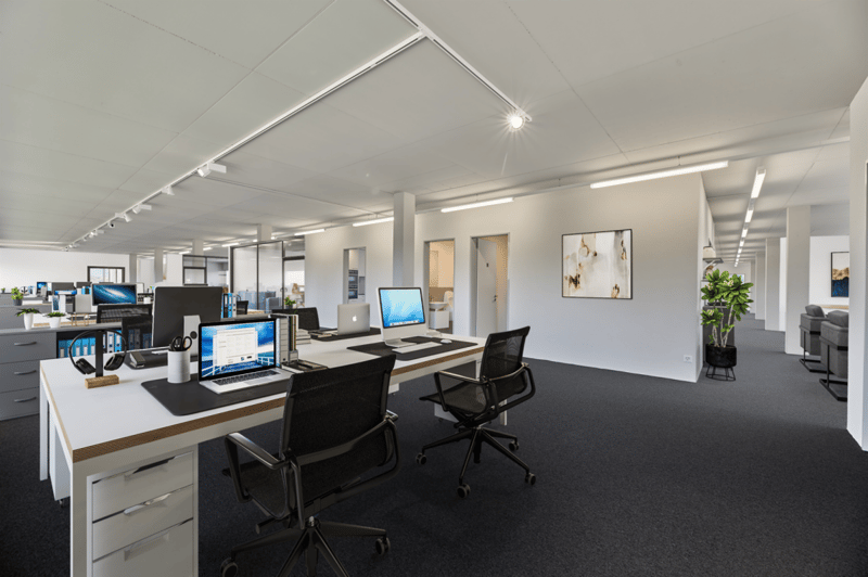Espaces de bureau et commerciaux modernes - Prêt à emménager ! (6)