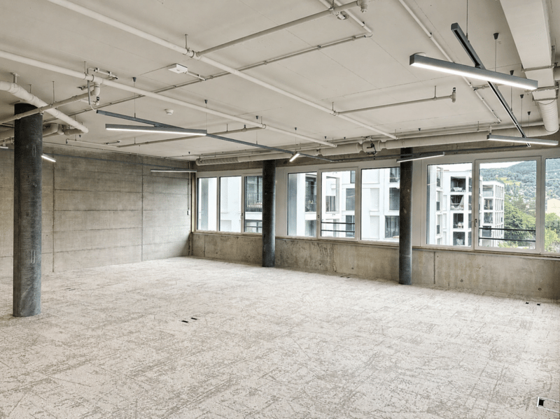 Spacious and versatile area in Vivo Aesch (2)