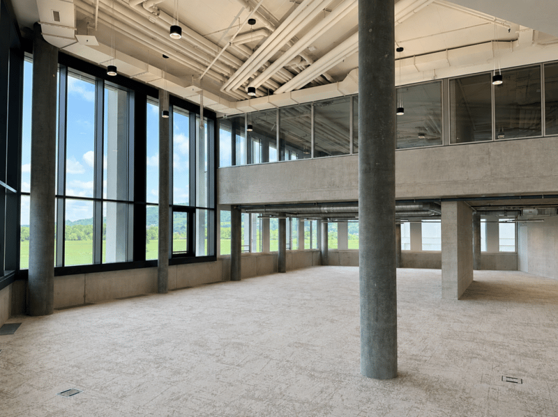 Plus d'espace pour votre entreprise dans Vivo Aesch (2)