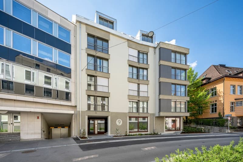 Versatile commercial spaces at Baumackerstrasse 9 in Zurich Oerlikon (3)