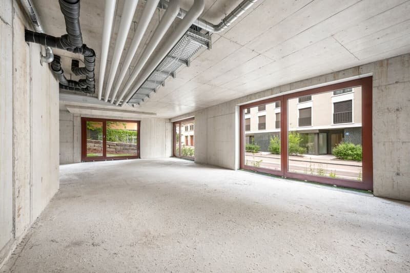 Versatile commercial spaces at Baumackerstrasse 9 in Zurich Oerlikon (7)