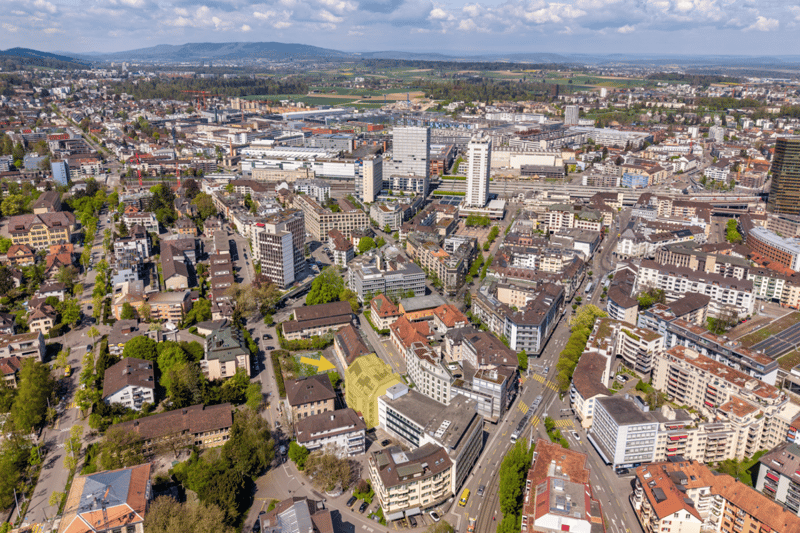 Versatile commercial spaces at Baumackerstrasse 9 in Zurich Oerlikon (6)