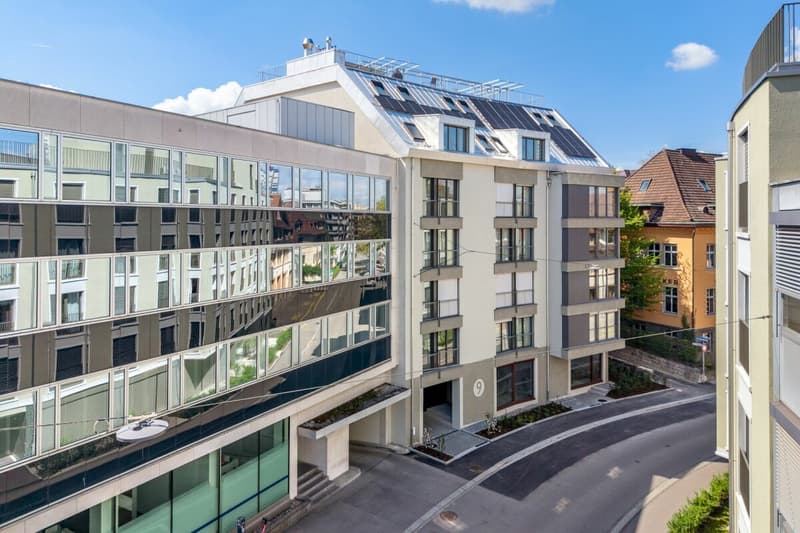 Versatile commercial spaces at Baumackerstrasse 9 in Zurich Oerlikon (4)