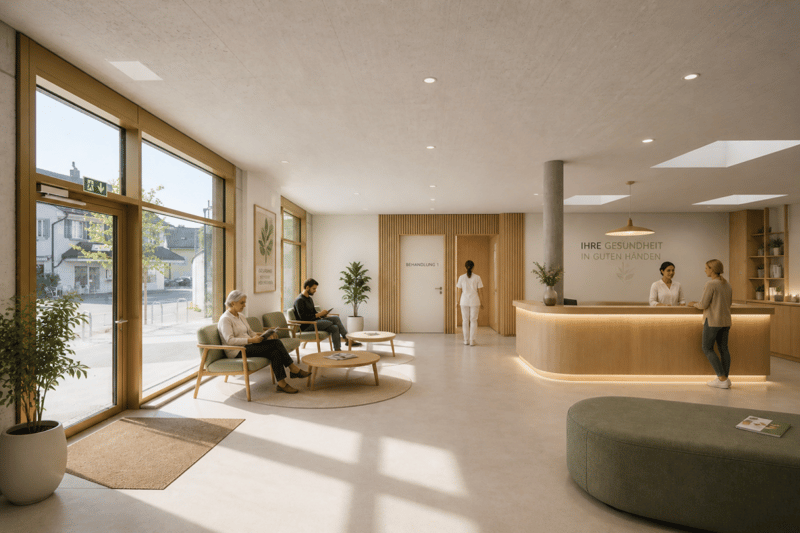 Space for Health - Practice in New Building! (5)