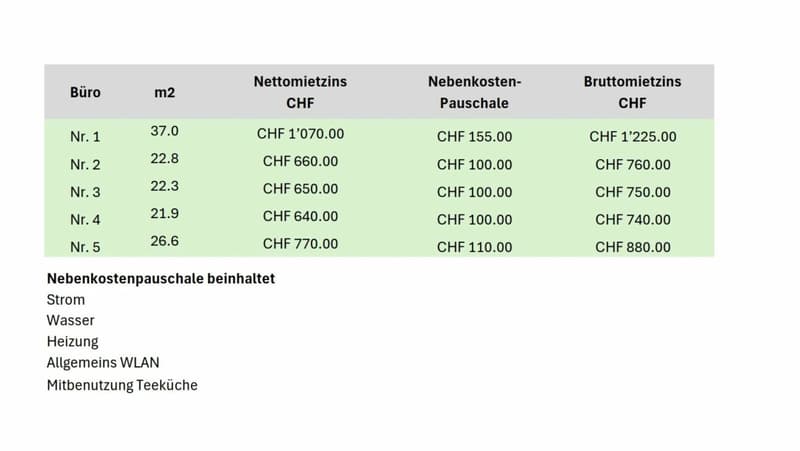 Your All-Inclusive Single Office in Bubendorf - Working Made Easy! (8)