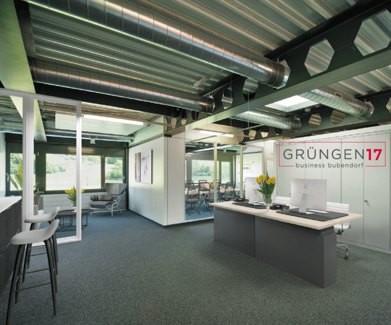 Your All-Inclusive Single Office in Bubendorf - Working Made Easy! (12)