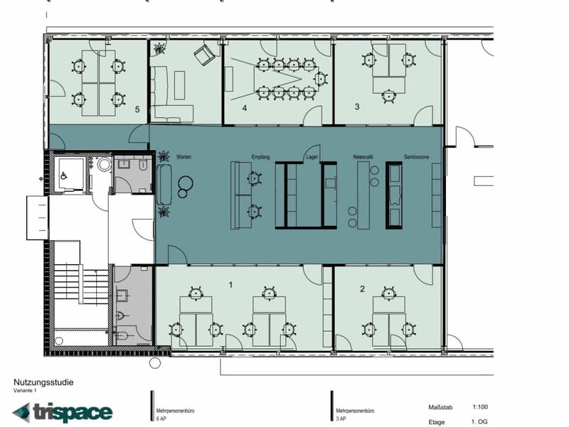 Your All-Inclusive Single Office in Bubendorf - Working Made Easy! (7)