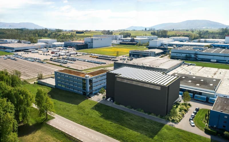 Commercial Cube Möhlin (3)
