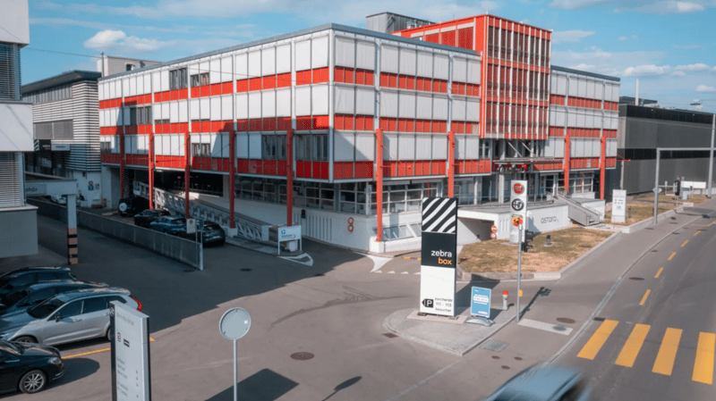 Your new location on Zürcherstrasse (2)