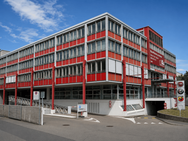 Ihr neuer Standort an der Zürcherstrasse (1)