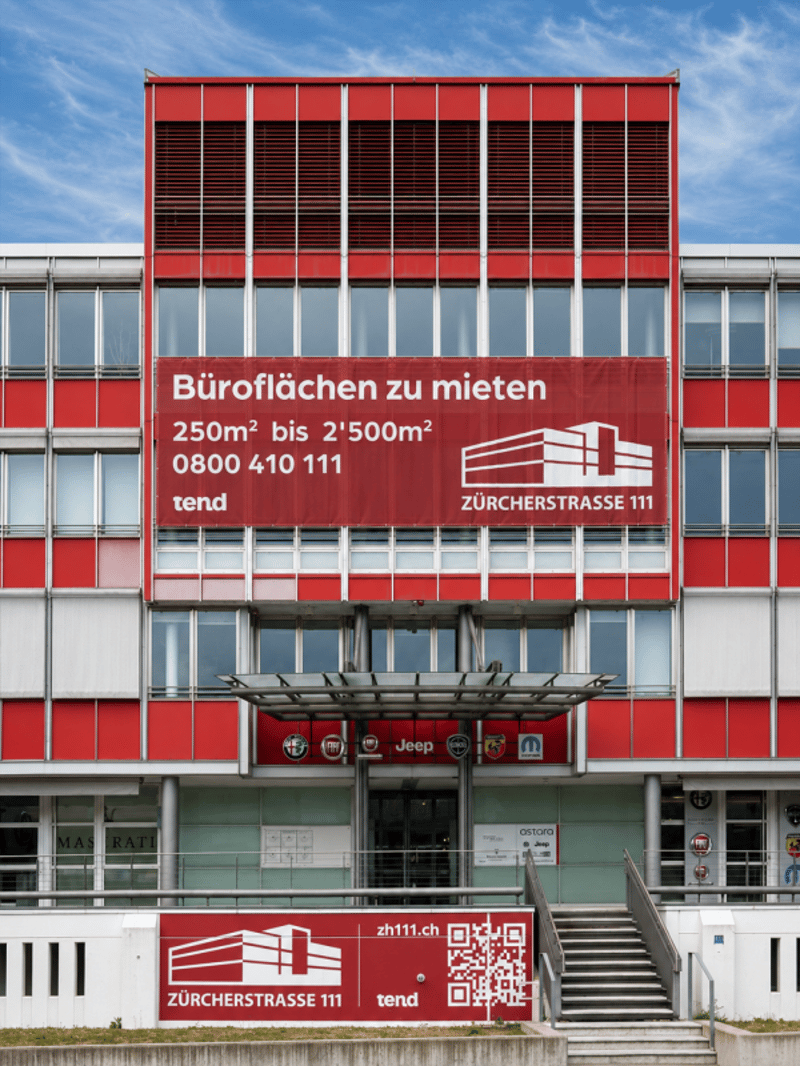 Ihr neuer Standort an der Zürcherstrasse (13)
