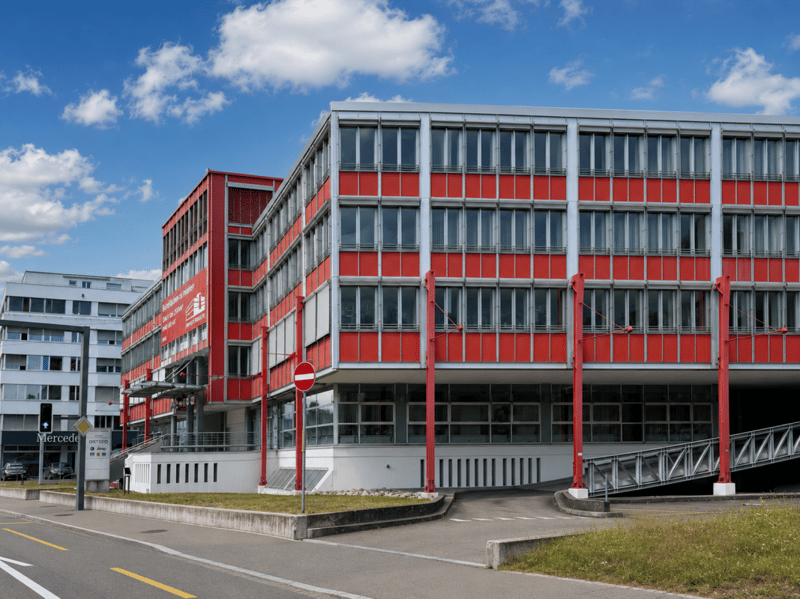 Your office with maximum presence on Zürcherstrasse (2)