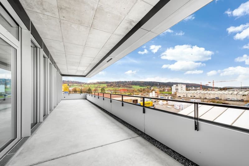 Top office in Riedthof area available immediately (5)