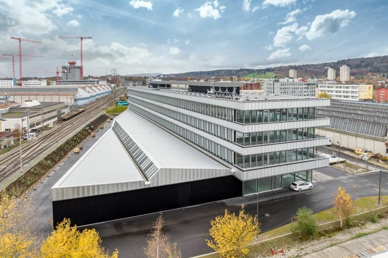 Top office in Riedthof area available immediately (6)