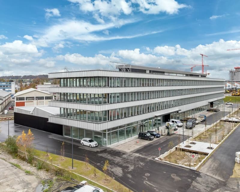 Top-Büro im Riedthof Areal ab sofort verfügbar (1)