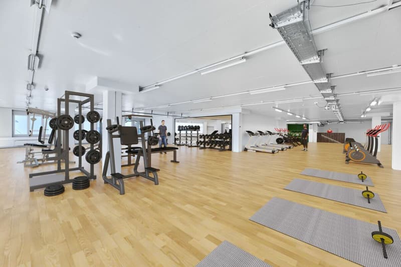 Espace polyvalent à Bâle - Flexible et Pratique ! (13)