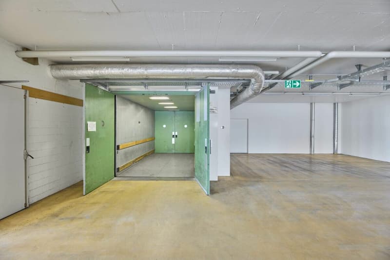 Vielfältige Nutzungsfläche in Basel - Flexibel und Praktisch! (5)