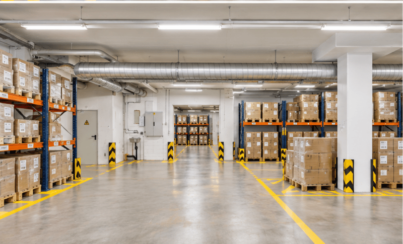 Lager-/Logistikfläche in Basel - 832 m² mit grossem Warenflift! (6)