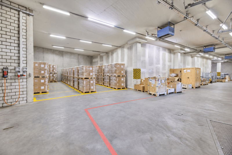 Lager-/Logistikfläche in Basel - 832 m² mit grossem Warenflift! (4)