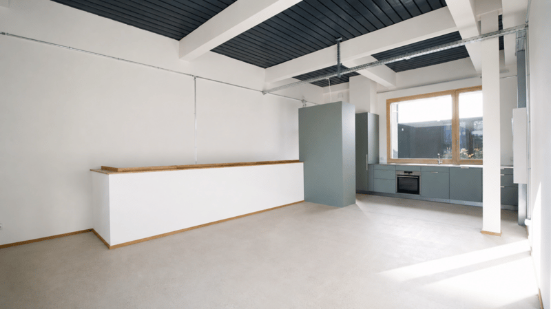 Appartamento maisonette con charme e unicità a Grenzacher-Basel! (2)