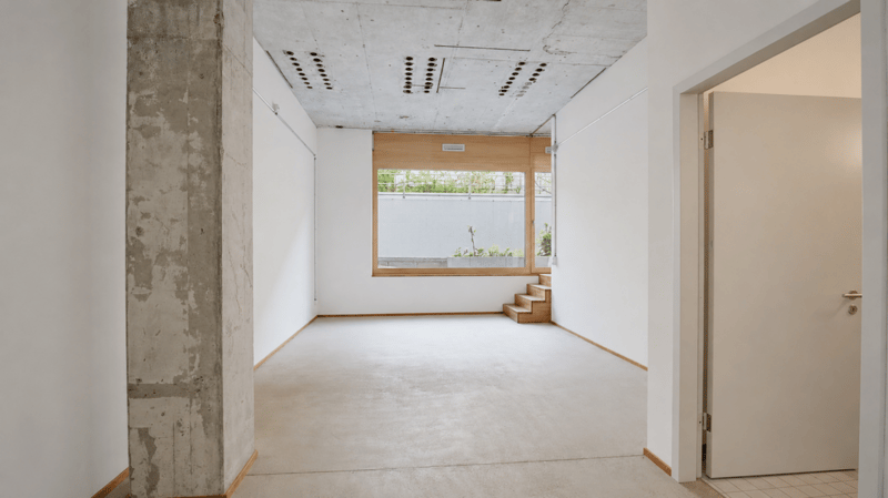 Appartamento maisonette con charme e unicità a Grenzacher-Basel! (3)
