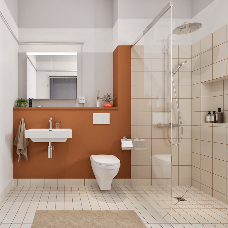Appartamento maisonette con charme e unicità a Grenzacher-Basel! (8)
