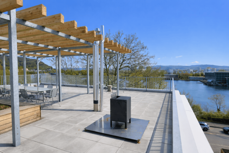Appartamento maisonette con charme e unicità a Grenzacher-Basel! (9)