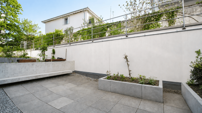 Appartamento maisonette con charme e unicità a Grenzacher-Basel! (7)