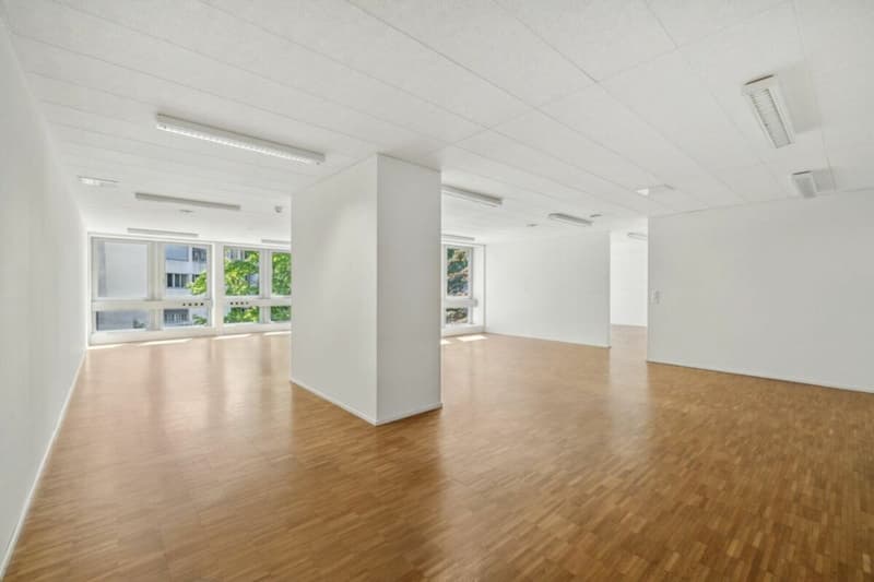 Flexibel nutzbare Mietfläche am Spalenring! (4)