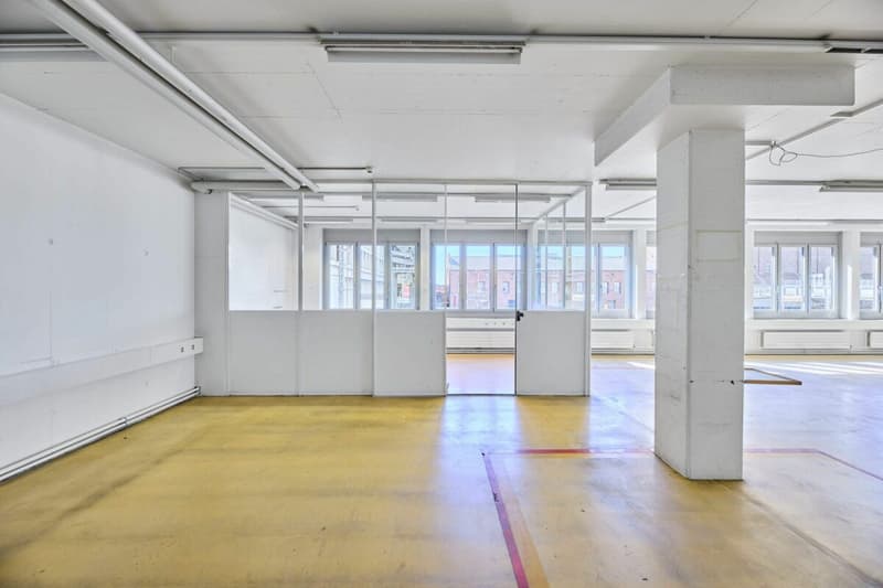 Métiers d'art & polyvalent - 790 m² de surface utile à Bâle (12)