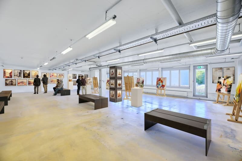 Métiers d'art & polyvalent - 790 m² de surface utile à Bâle (3)