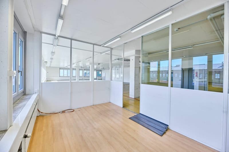 Métiers d'art & polyvalent - 790 m² de surface utile à Bâle (11)